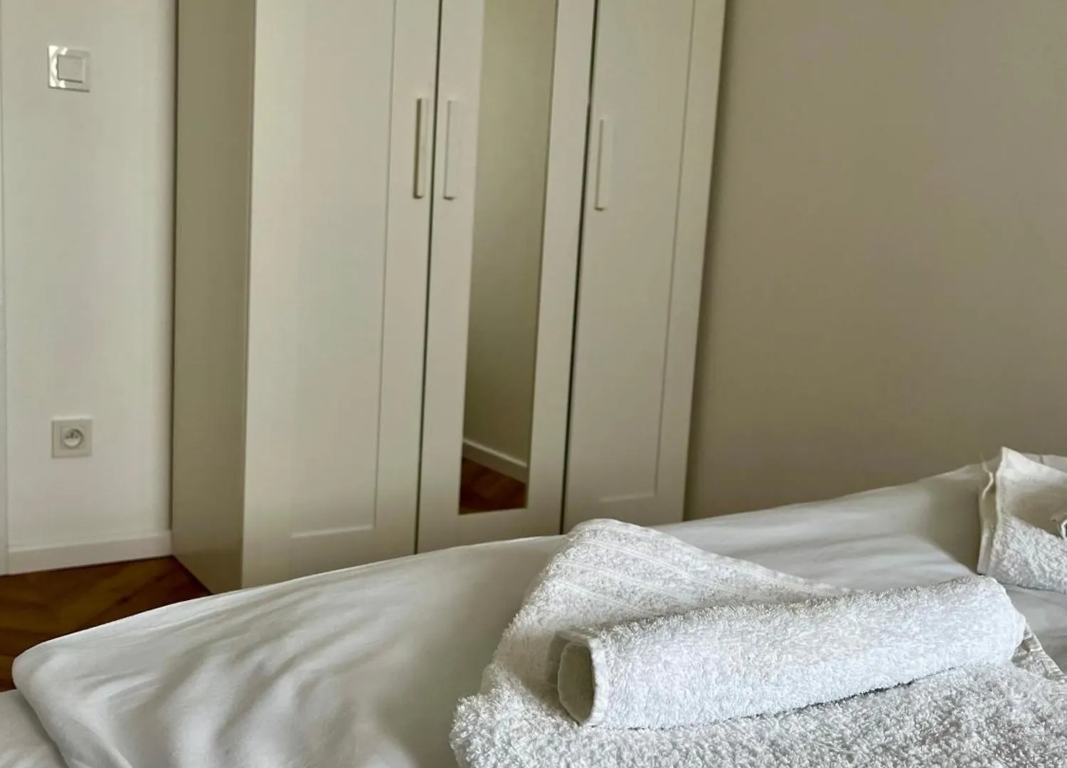 Apartment Stara Praga City River View Warsaw Poland