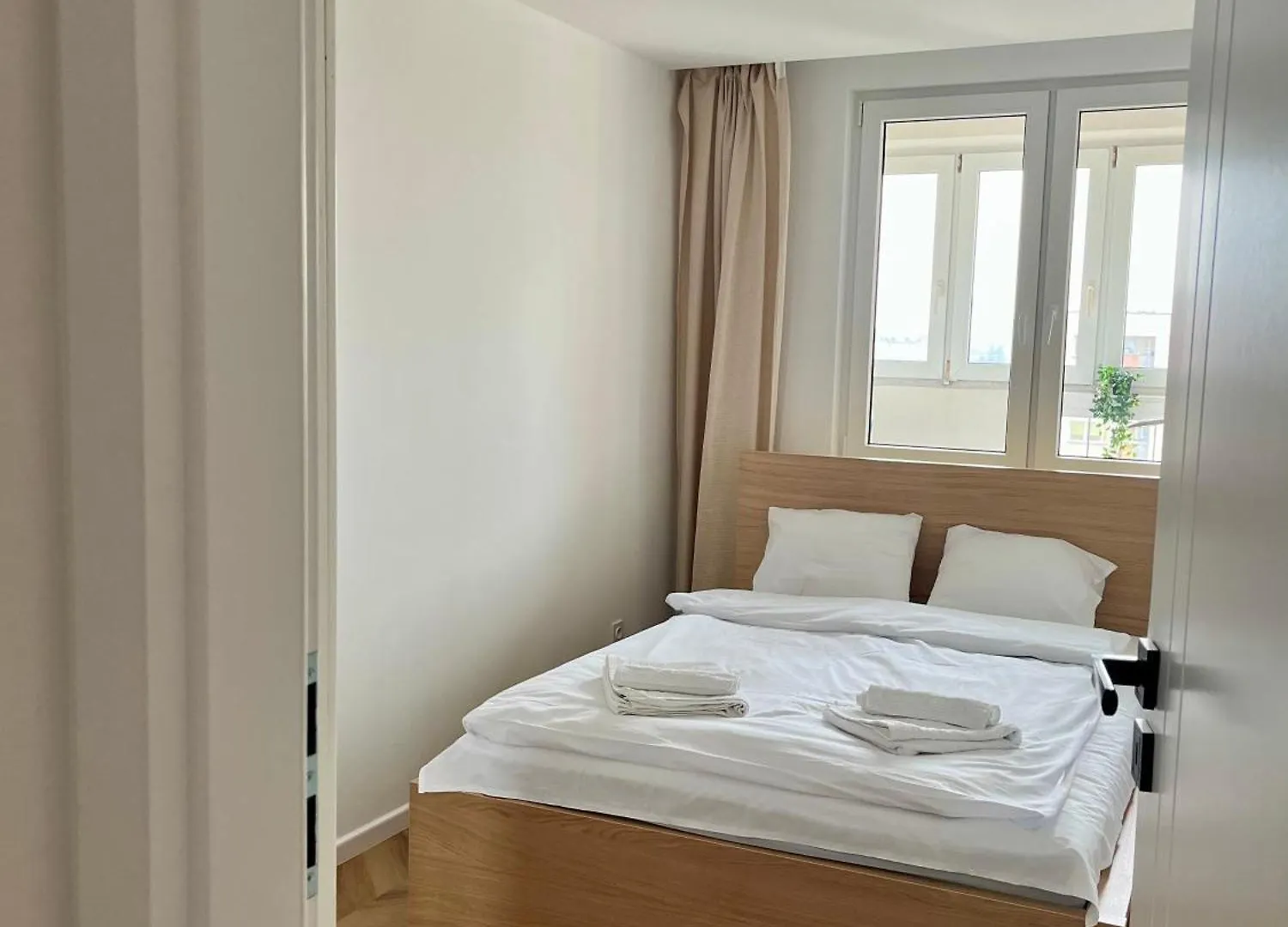 Apartmán Stara Praga City River View Varšava