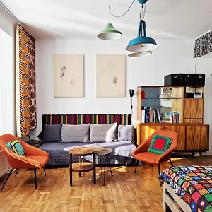 Klimat Praga Apartament