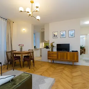Shortstaypoland Targowa B160 Apartament