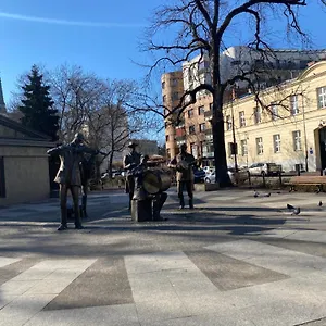 Komfortowy Na Florianskiej, Park Praski, Dw Wilenski,w Odleglosci Spaceru Od Starego Miasta, Milo Widziec Gosci Ze Zwierzetami Apartament